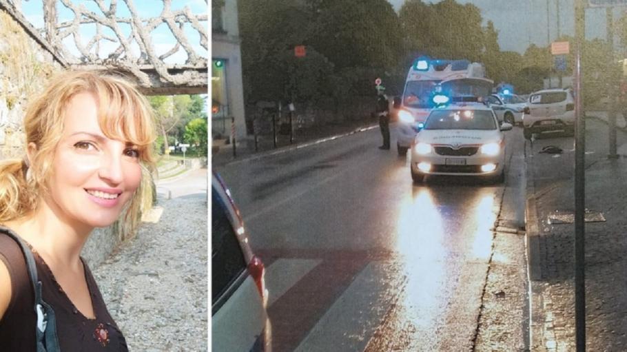 Lavinia Amalia Mitrea româncă din Italia