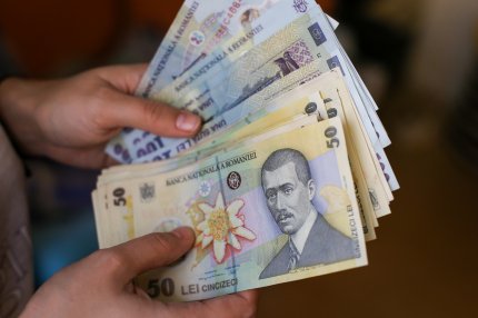 Indicele ROBOR la 3 luni a urcat la 2,55%, după ce BNR a majorat dobânda de refrință la 1,75%