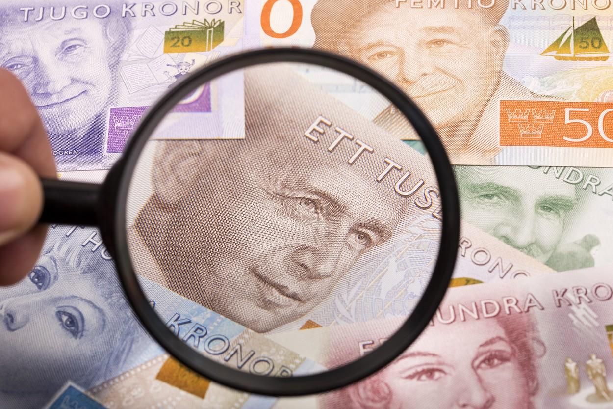 Un suedez singuratic a lăsat 260.000 de euro moștenire în bancnote vechi, dar banca a anunțat că vrea să ardă banii