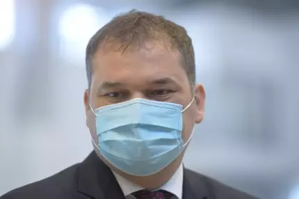 Cseke Attila spune că USR nu a promovat proiectul când a deţinut Ministerul Sănătăţii Cseke Attila spune că USR nu a promovat proiectul când a deţinut Ministerul Sănătăţii