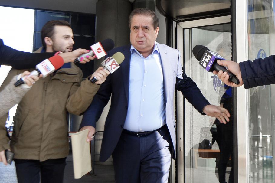 Ioan Niculae poate fi eliberat din penitenciar. Decizia Judecătoriei Medgidia nu este definitivă