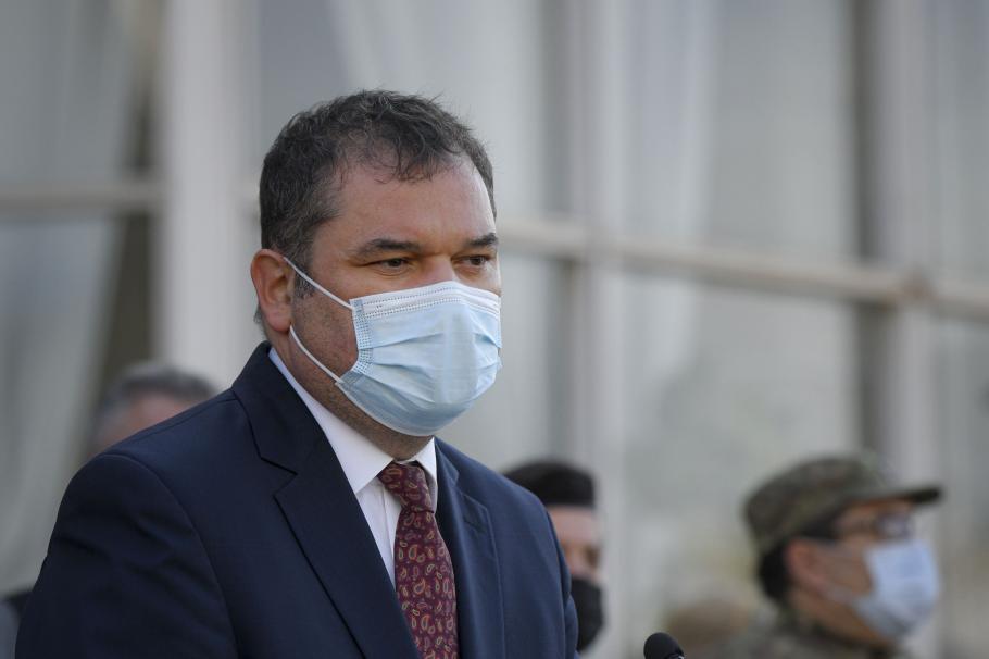 Ministrul Sănătăţii, despre incendiul de la spitalul-covid Movila din Ploiești: Secția era renovată și avea autorizație ISU. Informația trebuie verificată Ministrul Sănătăţii, despre incendiul de la spitalul-covid Movila din Ploiești: Secția era renovată și avea autorizație ISU. Informația trebuie verificată