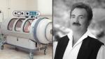Inspecție la clinica unde Petrică Mîțu Stoian a intrat în camera hiperbară: "Procedură adesea ridicată la rang de panaceu"
