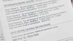 Asistentă medicală din Gorj care elibera certificate de vaccinare false, reținută. Cerea în jur de 2000 de lei pentru un certificat