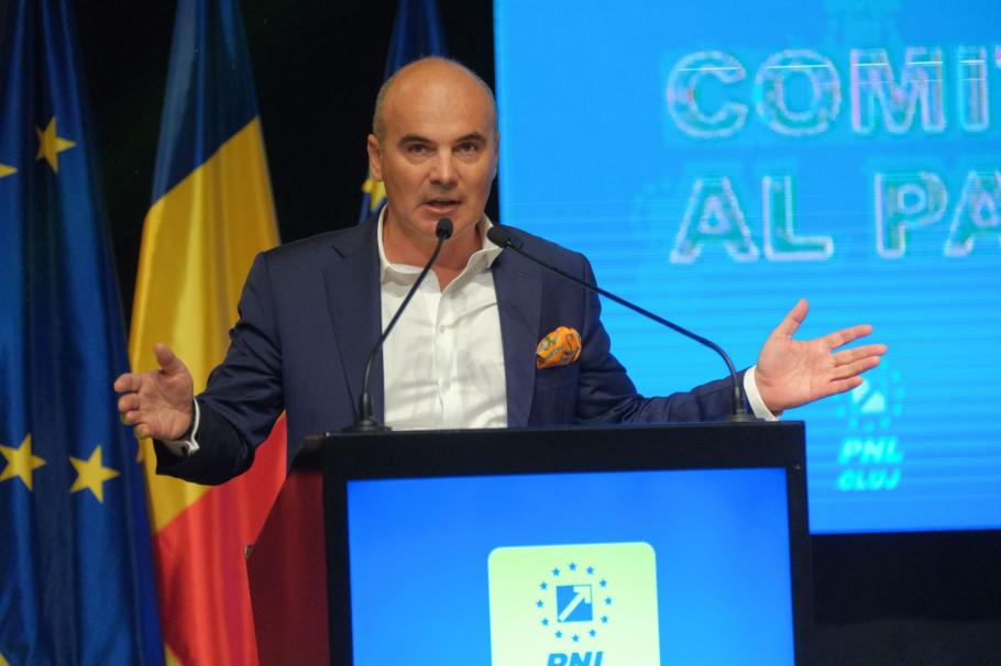 Rareş Bogdan a explicat de ce PSD nu poate prelua Ministerul Justiţiei Rareş Bogdan, prim vicepreşedinte PNL