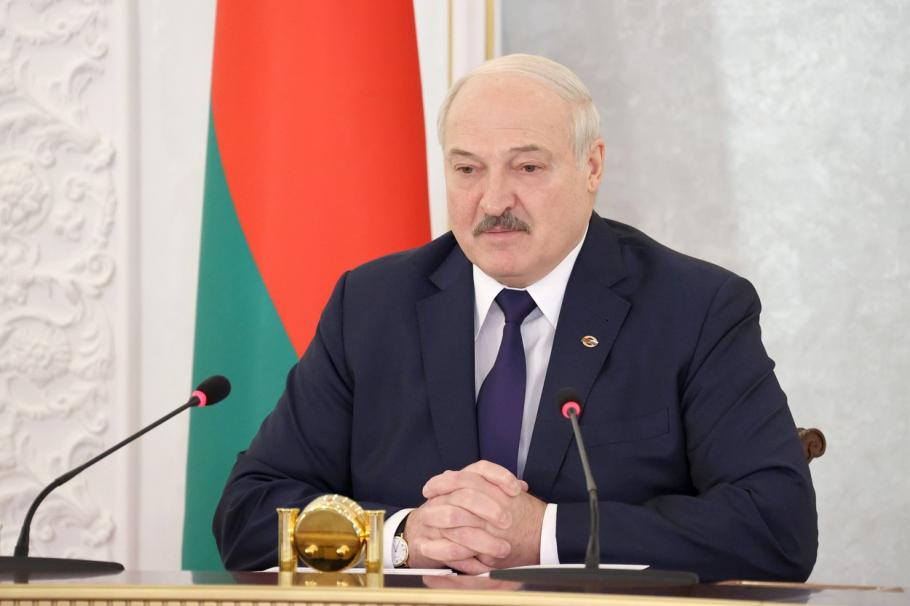 Aleksandr Lukașenko, președintele Belarusului Aleksandr Lukașenko, președintele Belarusului