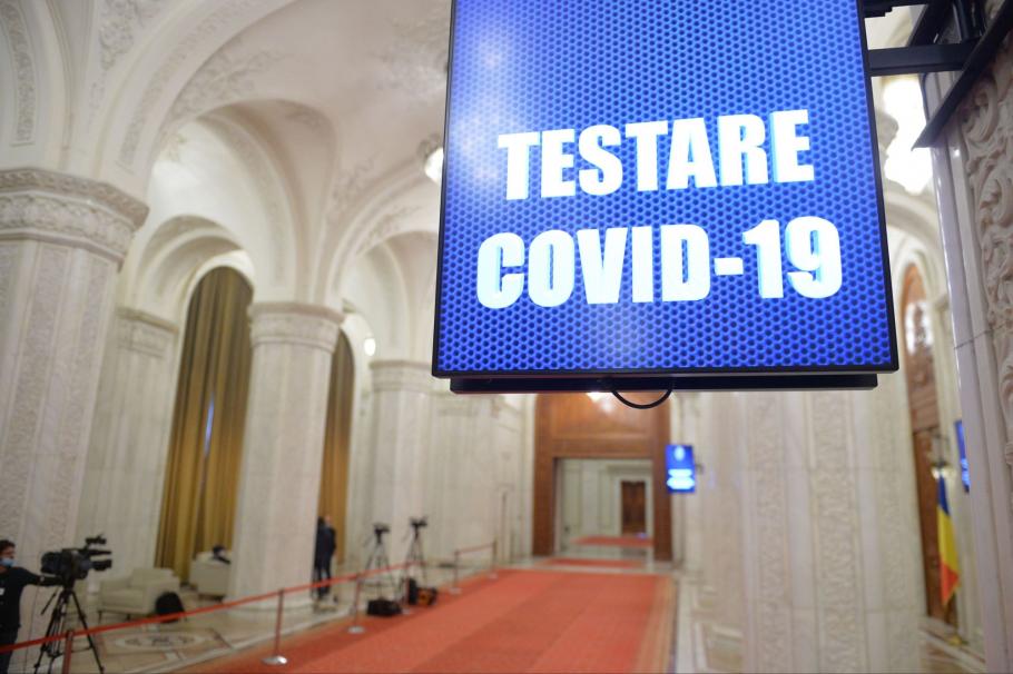 Propunere PSD la negocierea programului de guvernare: Testarea gratuită timp de 60 de zile pentru angajați Propunere PSD la negocierea programului de guvernare: Testarea gratuită timp de 60 de zile pentru angajați