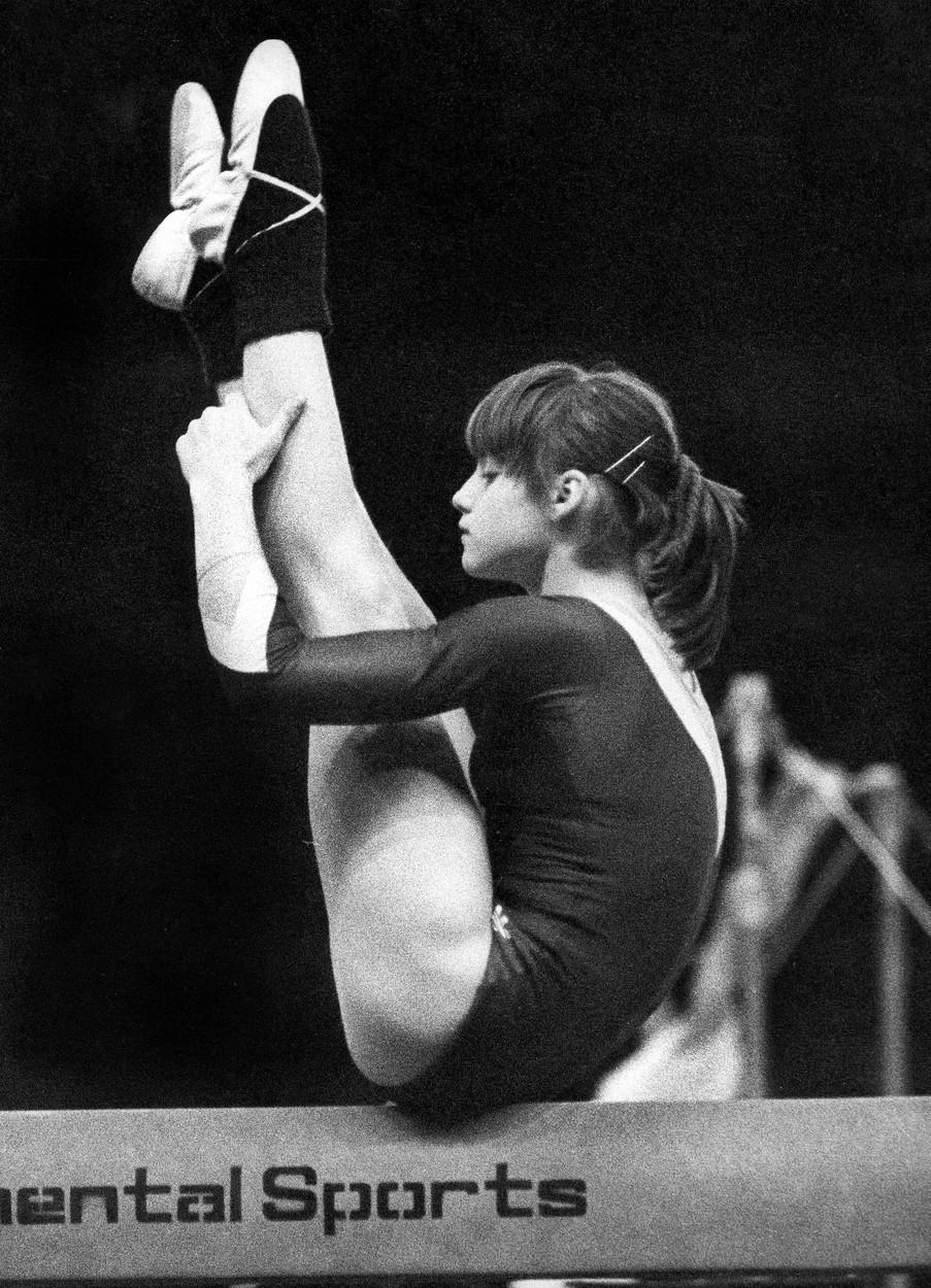 Nadia Comăneci, prima gimnastă de 10 din istorie, împlinește azi 60 de ani