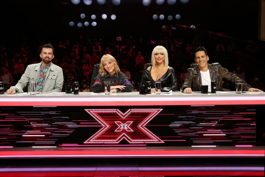 Grupa lui Florin Ristei deschide Bootcamp-ul X Factor, astăzi, de la 20:30. „Am trei scaune şi trei criterii după care voi alege!” Grupa lui Florin Ristei deschide Bootcamp-ul X Factor, astăzi, de la 20:30. „Am trei scaune şi trei criterii după care voi alege!”