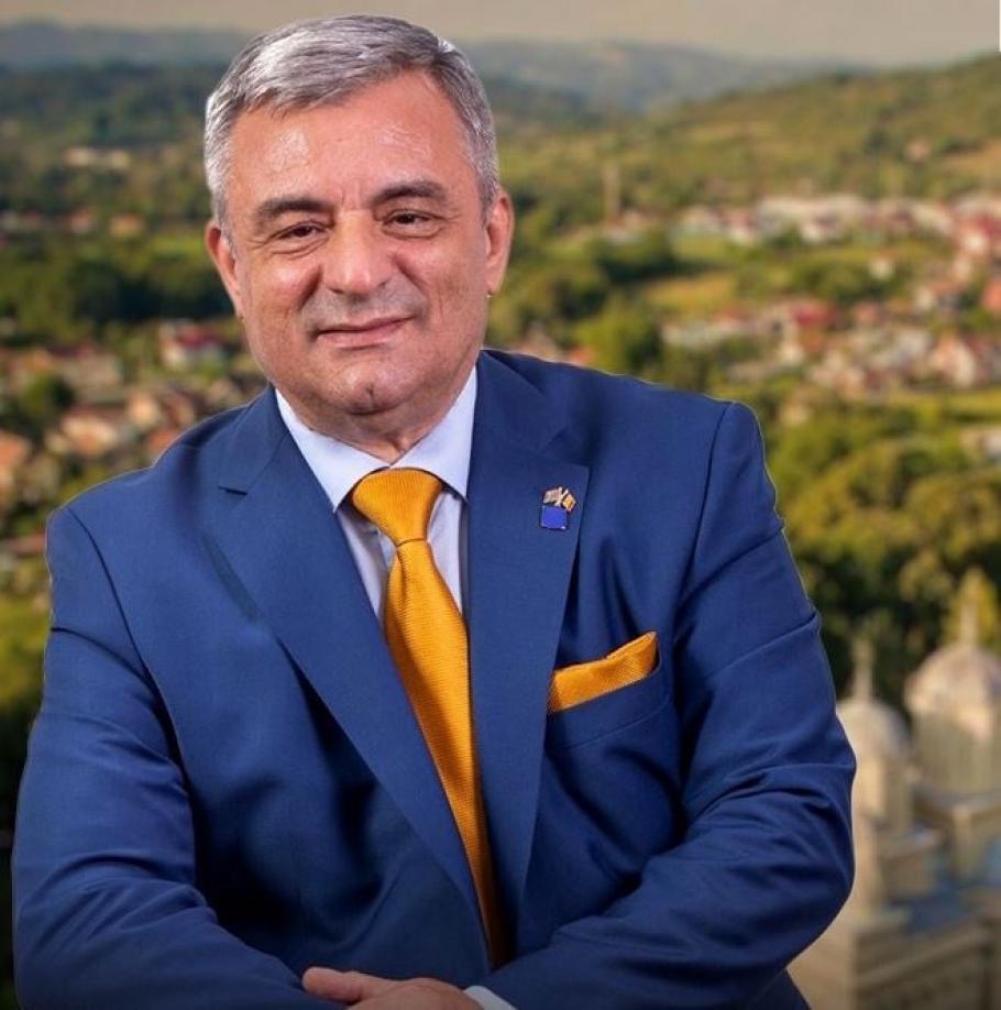 Adrian Miuțescu președintele PNL Argeș Adrian Miuțescu