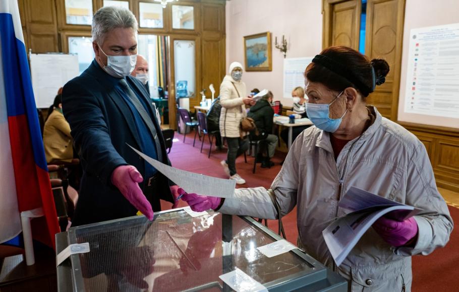 Letonia devine prima țară din lume care le interzice parlamentarilor nevaccinați să voteze Letonia devine prima țară din lume care le interzice parlamentarilor nevaccinați să voteze