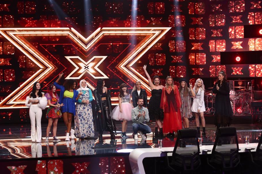 Florin Ristei și-a ales concurentele pentru următoarea etapă X Factor: „Abia acum începe concursul!” Florin Ristei și-a ales concurentele pentru următoarea etapă X Factor: „Abia acum începe concursul!”