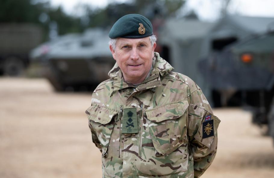 Şeful forţelor armate britanice avertizează: Riscul unui război accidental cu Rusia este mai mare acum decât în timpul Războiului Rece Şeful forţelor armate britanice avertizează: Riscul unui război accidental cu Rusia este mai mare acum decât în timpul Războiului Rece