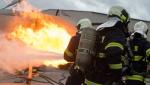 Incendiu într-un spital COVID din Bulgaria, izbucnit probabil de la o țigară aprinsă de un pacient. Trei bolnavi au murit