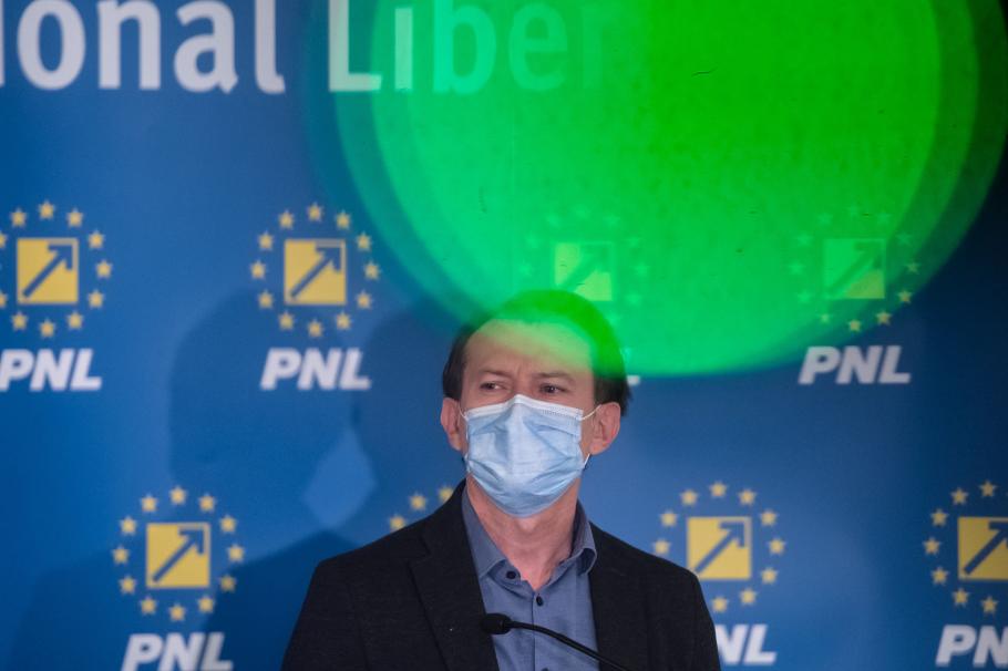 Florin Cîțu: Vom merge la președintele Iohannis cu mai multe variante de premier Florin Cîțu: Vom merge la președintele Iohannis cu mai multe variante de premier