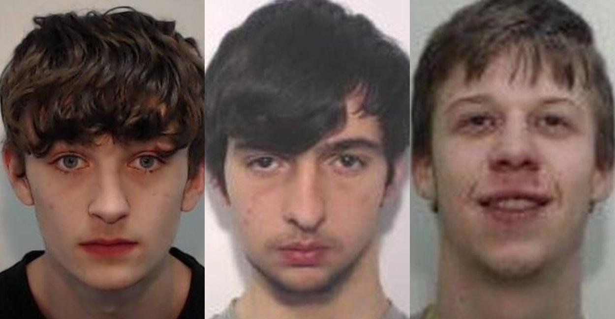 Cei trei adolescenţi l-au înjunghiat pe bărbat de peste 30 de ori