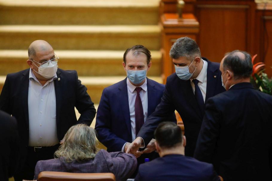 PNL susţine varianta cu Florin Cîţu premier. Dacă şefia guvernului ajunge la PSD liberalii nu vor ca premierul să fie Marcel Ciolacu sau Sorin Cîmpeanu - surse PNL susţine varianta cu Florin Cîţu premier. Dacă şefia guvernului ajunge la PSD liberalii nu vor ca premierul să fie Marcel Ciolacu sau Sorin Cîmpeanu - surse
