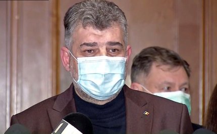 Marcel Ciolacu a anunţat că PSD este de acord cu premierul prin rotaţie