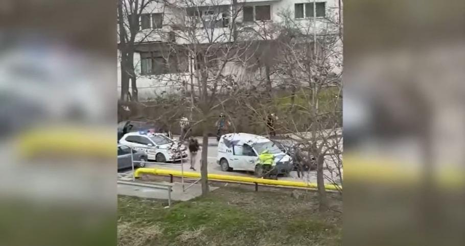 Femeia care a fost accidentată a fost scoasă vinovată de poliţişti Femeia care a fost accidentată a fost scoasă vinovată de poliţişti