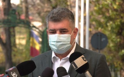 Marcel Ciolacu ar urma să fie propunerea PSD pentru funcţia de premier