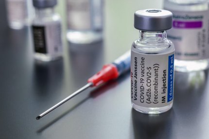 Johnson & Johnson va cere aprobarea EMA pentru doza de rapel a vaccinului împotriva Covid-19