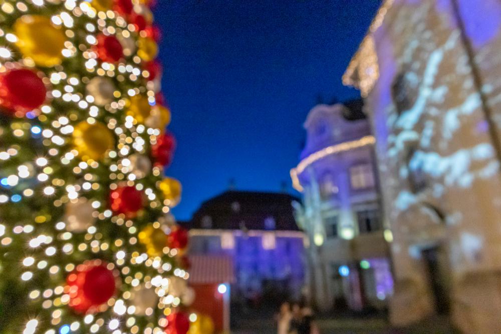 După un an de pauză, Târgul de Crăciun revine şi la Sibiu