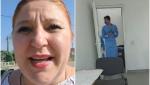 Dosar penal la DIICOT pentru Diana Șoșoacă. Senatoarea a blocat accesul într-un centru de vaccinare anti-Covid din Iași