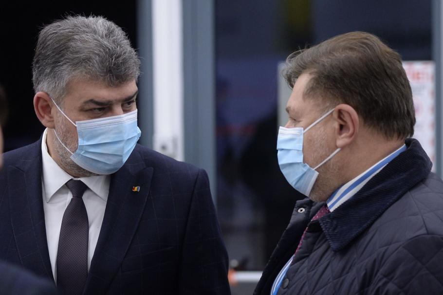Marcel Ciolacu nu ar refuza varianta cu Alexandru Rafila premier Marcel Ciolacu nu ar refuza varianta cu Alexandru Rafila premier