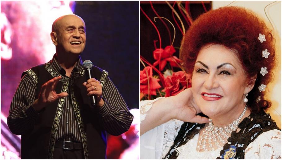 Elena Merişoreanu, devastată după moartea lui Benone Sinulescu Elena Merişoreanu, devastată după moartea lui Benone Sinulescu