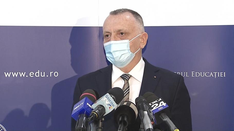 Sorin Cîmpeanu Ministrul Educației, Sorin Cîmpeanu