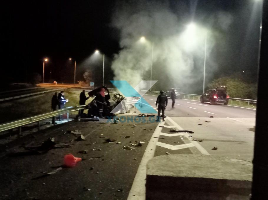 Un șofer moldovean a făcut prăpăd pe o autostradă din Grecia. 7 morți și alți 8 răniți, după o urmărire cu poliția Un șofer moldovean a făcut prăpăd pe o autostradă din Grecia. 7 morți și alți 8 răniți, după o urmărire cu poliția