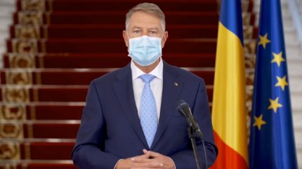 Președintele Klaus Iohannis a chemat, luni, partidele la consultări la Palatul Cotroceni