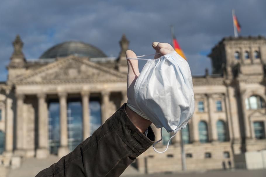 Germania ar putea intra, din nou, în lockdown Germania ar putea intra, din nou, în lockdown