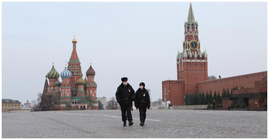 Rusia, cea ai afectată ţară de pandemie, din Europa Rusia, cea ai afectată ţară de pandemie, din Europa