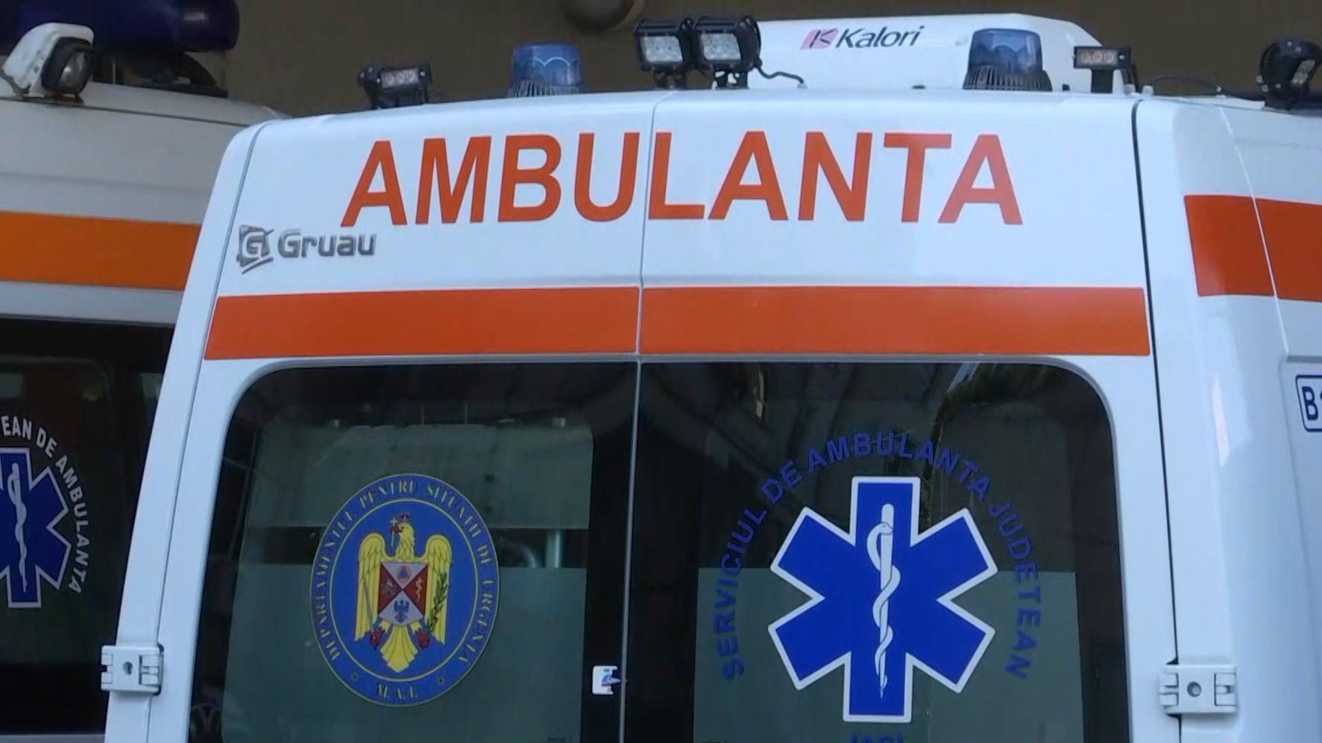 Ambulanta din România