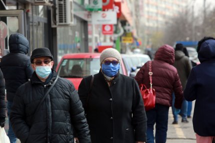 Incidenta cayurilor în Bucureşti