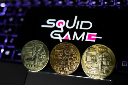 Criptomoneda "Squid", inspirată de serialul "Squid Game", care a avut o creştere de 75.000% a fost o mare farsă. Suma uriaşă care a fost furată