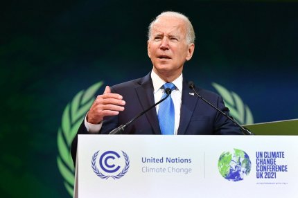 Culmea ironiei. Biden imploră liderii lumii să reducă emisiile, dar cere mai mult petrol. China a crescut producția de cărbune în toiul COP26