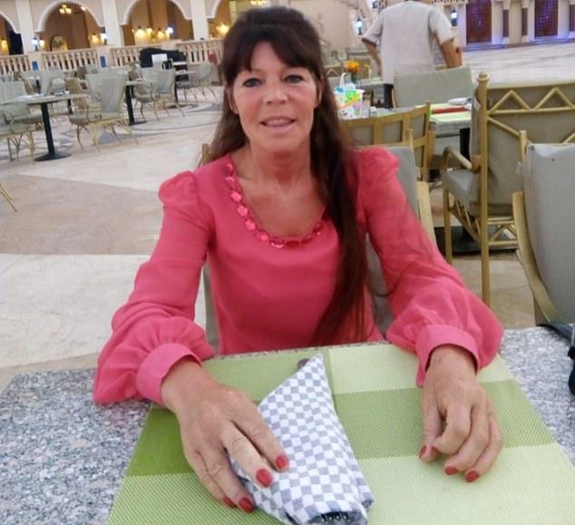 Dawn Walker, în vârstă de 52 de ani şi Thomas Nutt, în vârstă de 45 de ani