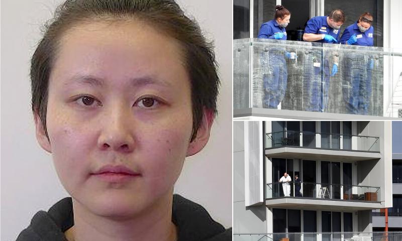 ”Ce ești tu, om sau diavol?” O femeie și-a înjunghiat până la moarte fosta iubită, care căzuse de la etajul 5 după o altercație, în Australia