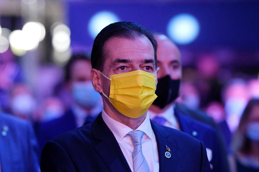 Ludovic Orban fostul premier Ludovic Orban