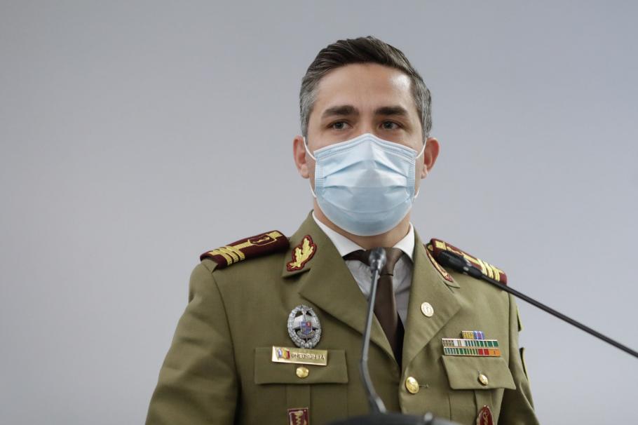 Valeriu Gheorghiță avertizează despre marele risc care poate fi catastrofal: O variantă virală care ocoleşte răspunsul imun Valeriu Gheorghiță avertizează despre marele risc care poate fi catastrofal: O variantă virală care ocoleşte răspunsul imun