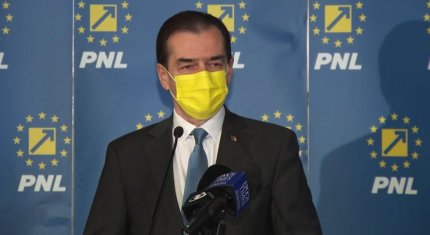 Ludovic Orban, fost preşedinte al PNL