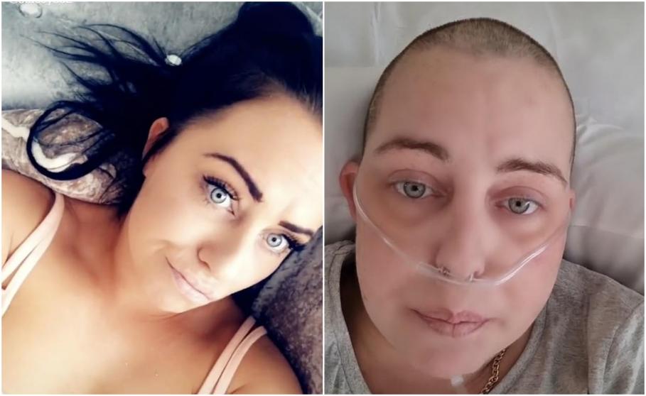 Lacrimi pentru o ''incredibilă'' mamă a patru copii care a pierdut lupta cu cancerul Lacrimi pentru o ''incredibilă'' mamă a patru copii care a pierdut lupta cu cancerul