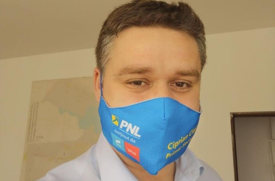 Ciprian Ciucu, preşedintele PNL Bucureşti Ciprian Ciucu, preşedintele PNL Bucureşti