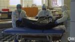 Reportaj CNN în România. ”Cadavrele se adună la ușa unei morgi în timp ce țara refuză vaccinarea. Medicii, exasperați de catastrofă”