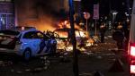 Premierul Olandei, ieşire nervoasă la adresa protestatarilor: "Violenţă pură a unor idioţi"