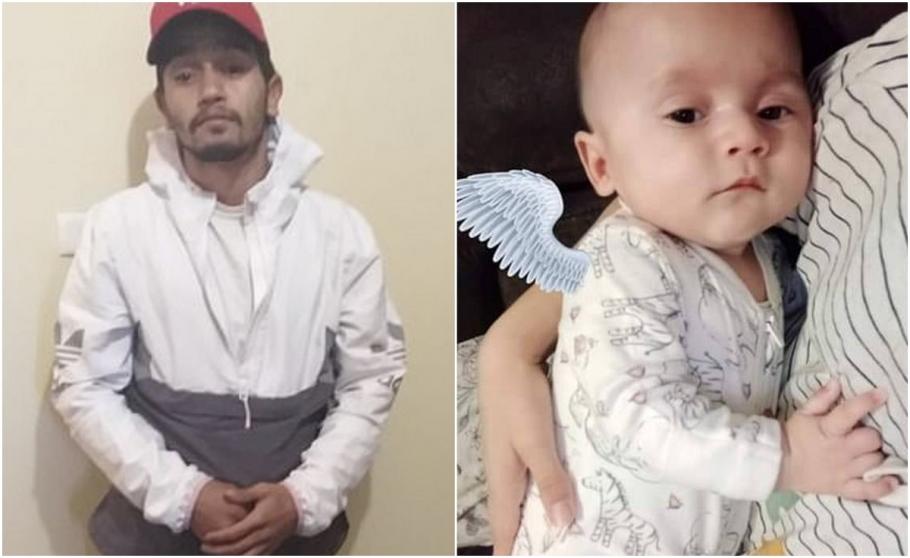 Un bărbat și-a zgâlţâit până la moarte fiul de șapte luni Un bărbat și-a zgâlţâit până la moarte fiul de șapte luni