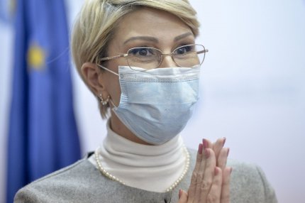 Raluca Turcan, despre lipsa banilor pentru pensii şi alocaţii: Adevărul va ieşi la iveală în prima şedinţă de Guvern