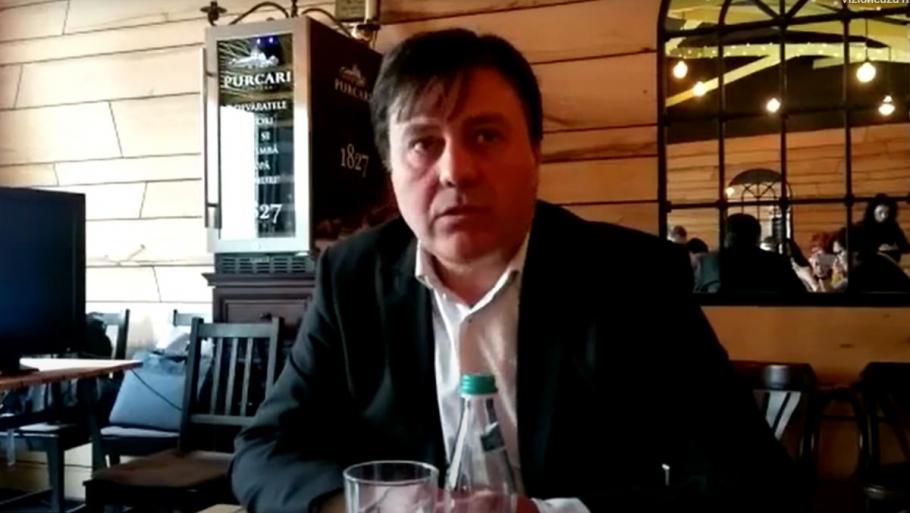 Florin Spătaru ar putea fi noul ministru al Economiei Florin Spătaru ar putea fi noul ministru al Economiei